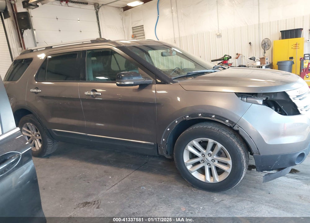 2013 FORD EXPLORER XLT VIN: 1FM5K8D89DGA06094