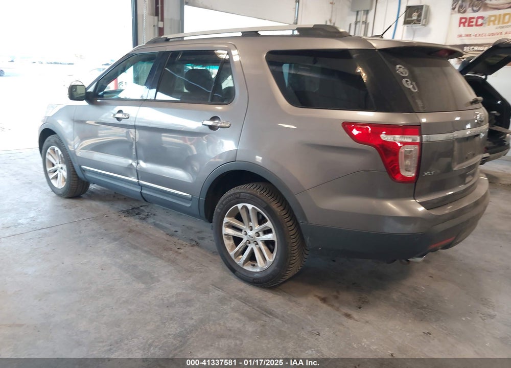 2013 FORD EXPLORER XLT VIN: 1FM5K8D89DGA06094