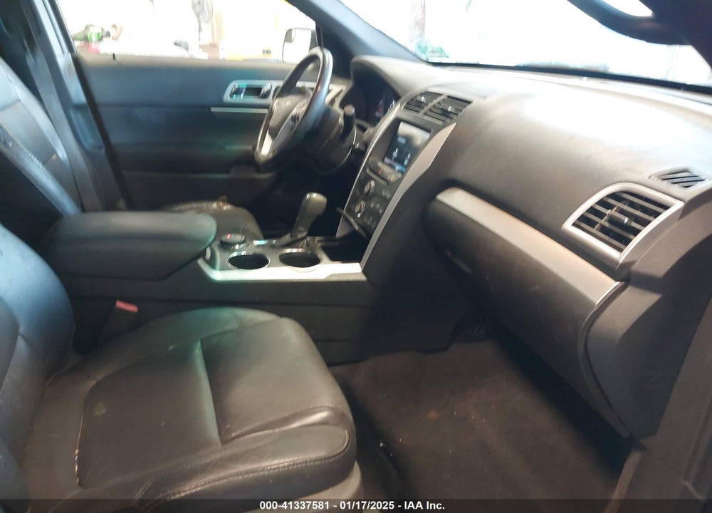 2013 FORD EXPLORER XLT VIN: 1FM5K8D89DGA06094