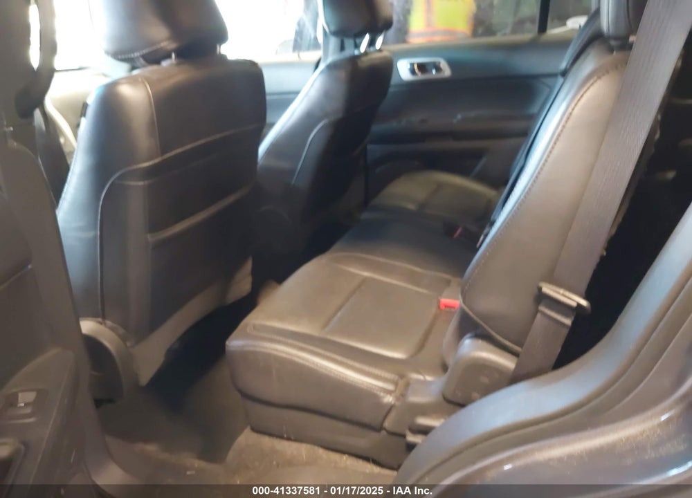 2013 FORD EXPLORER XLT VIN: 1FM5K8D89DGA06094