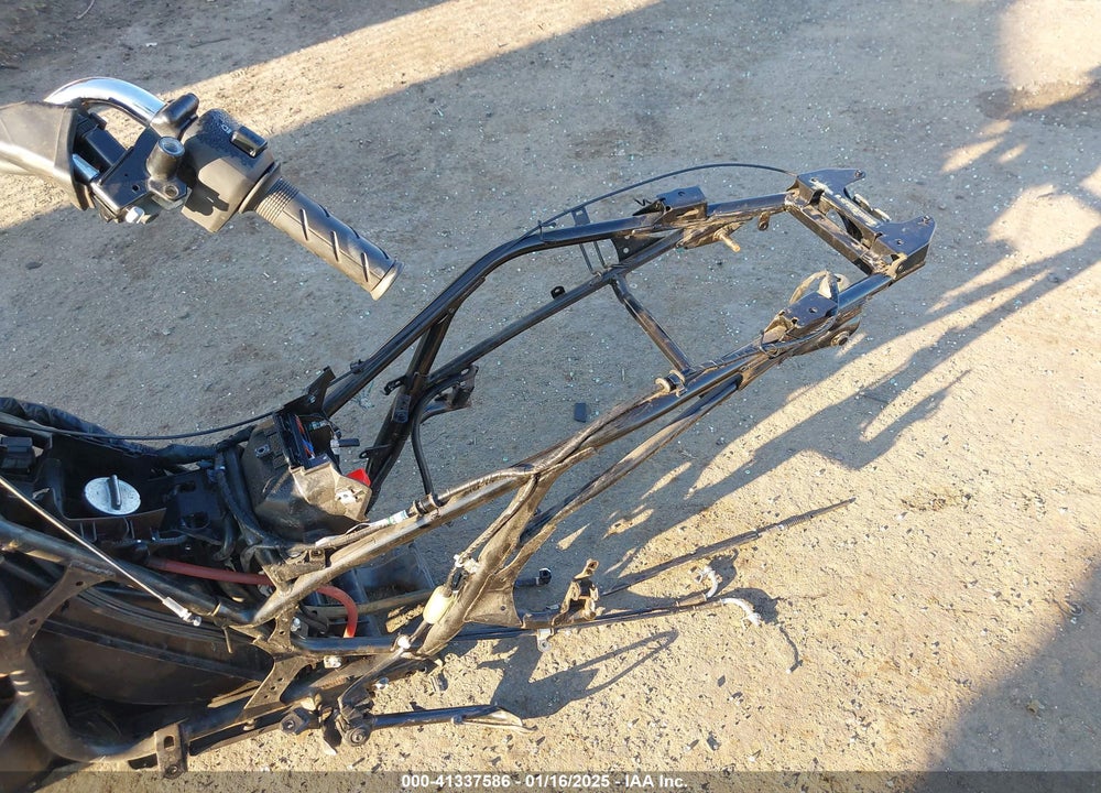 2019 HONDA WW150 A VIN: RLHKF3015KY000226