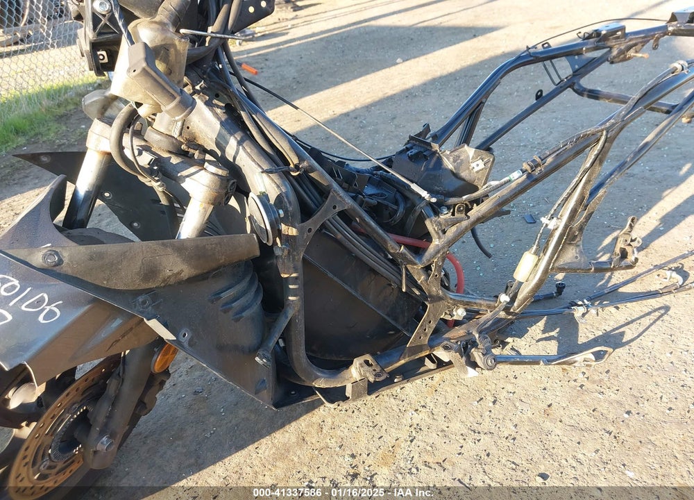 2019 HONDA WW150 A VIN: RLHKF3015KY000226