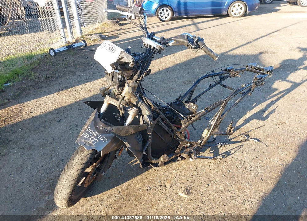 2019 HONDA WW150 A VIN: RLHKF3015KY000226