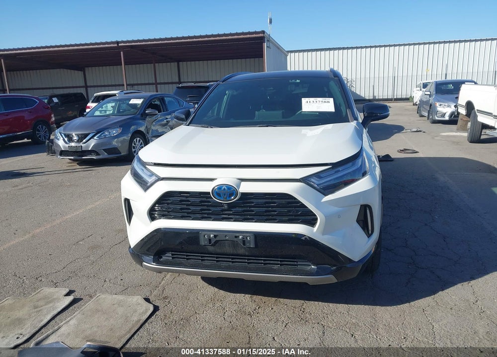 2022 TOYOTA RAV4 HYBRID XSE VIN: 4T3E6RFV0NU086201