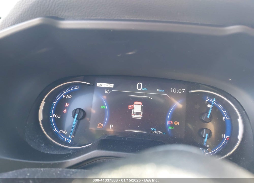 2022 TOYOTA RAV4 HYBRID XSE VIN: 4T3E6RFV0NU086201