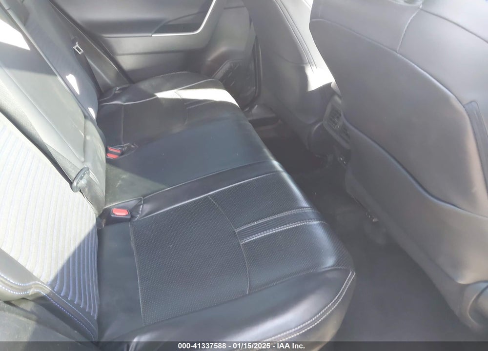2022 TOYOTA RAV4 HYBRID XSE VIN: 4T3E6RFV0NU086201