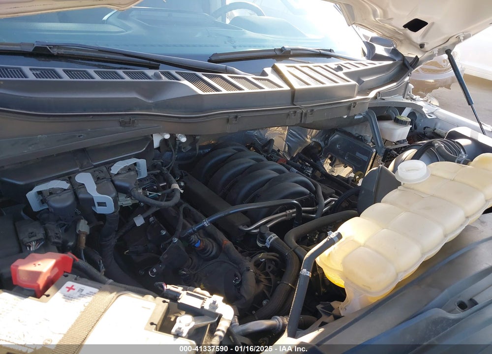 2023 FORD F-150 VIN: 1FTMF1C50PKF47393