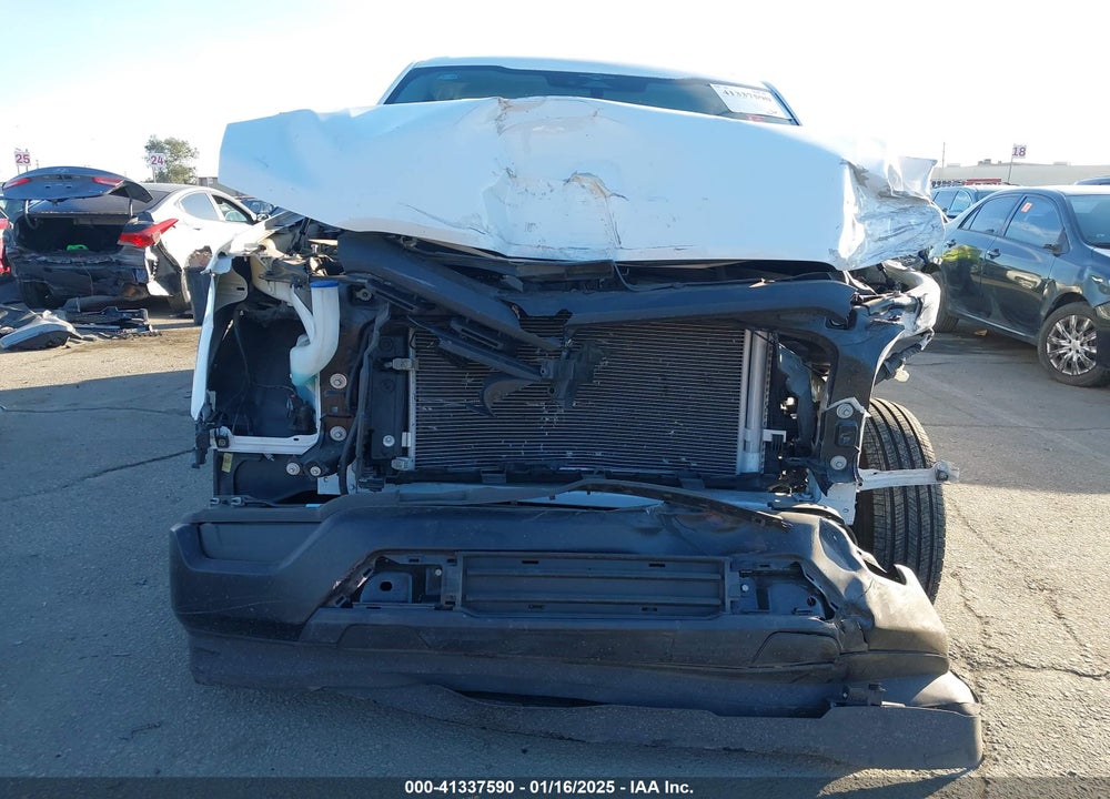 2023 FORD F-150 VIN: 1FTMF1C50PKF47393