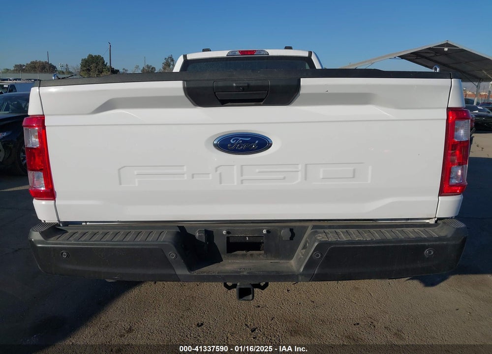 2023 FORD F-150 VIN: 1FTMF1C50PKF47393