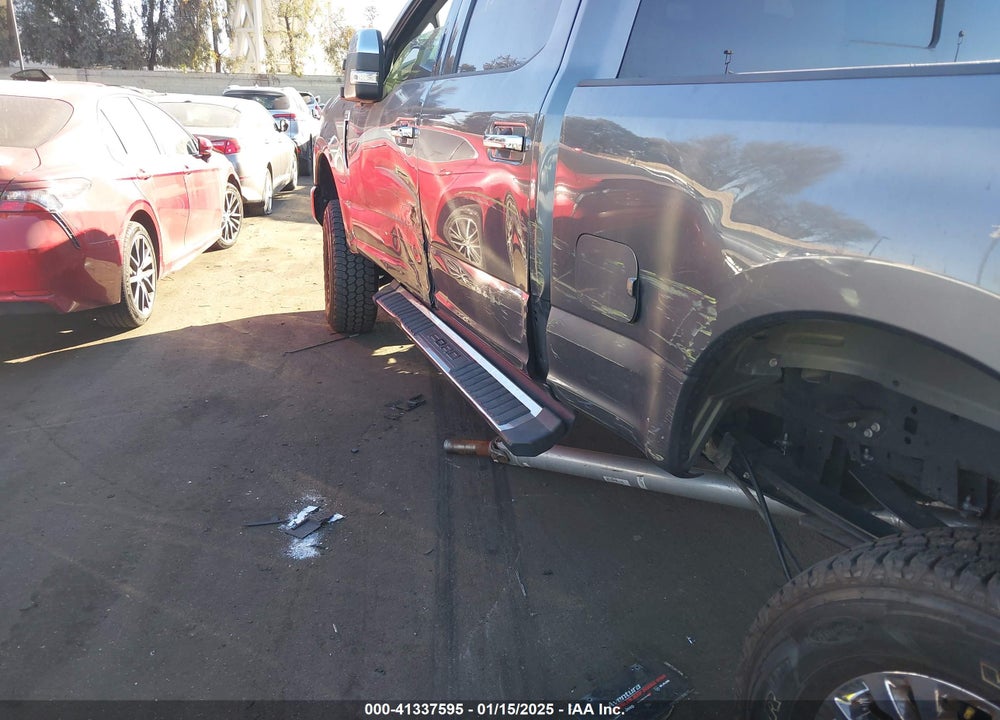 2022 FORD F-250 XLT VIN: 1FT7W2BN4NED05321