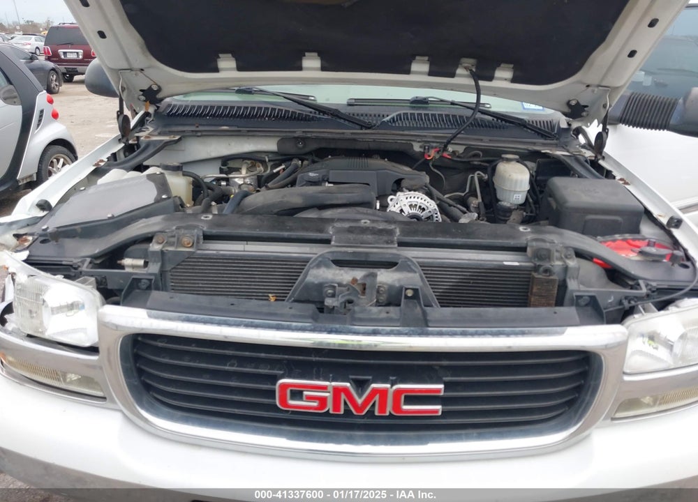 2004 GMC YUKON XL 2500 SLT VIN: 3GKGK26G14G213005