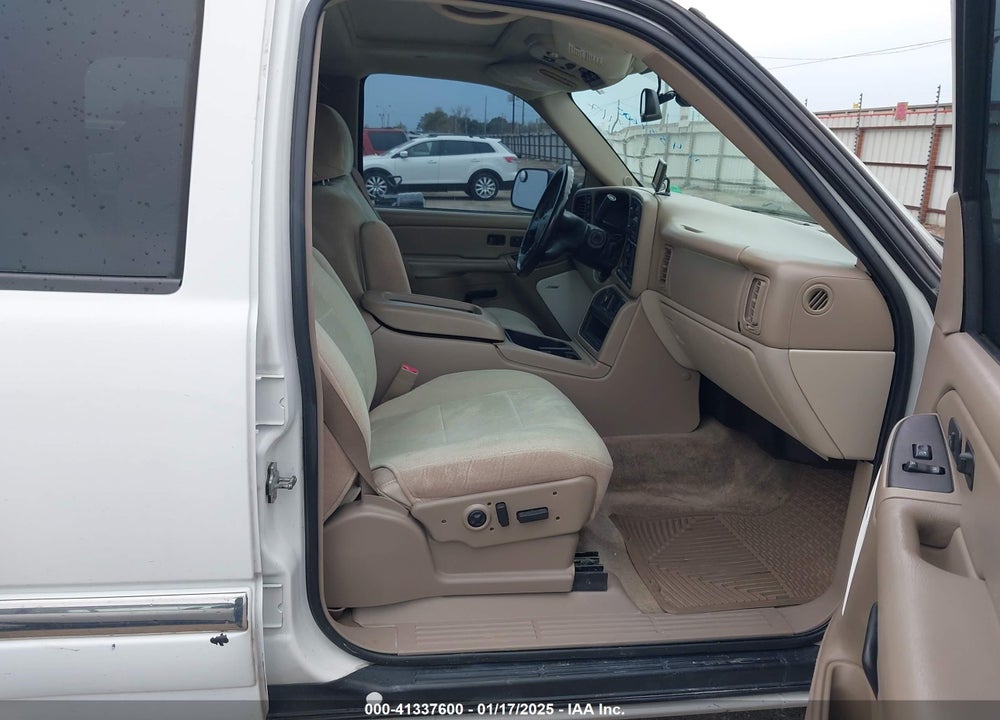 2004 GMC YUKON XL 2500 SLT VIN: 3GKGK26G14G213005
