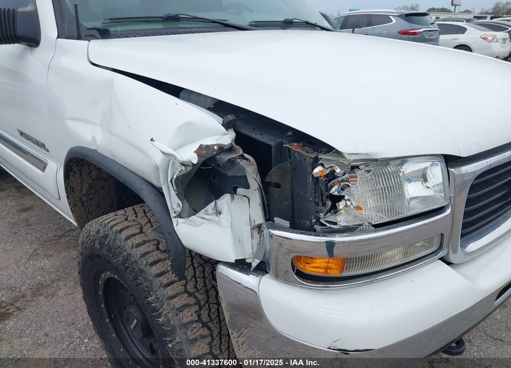 2004 GMC YUKON XL 2500 SLT VIN: 3GKGK26G14G213005