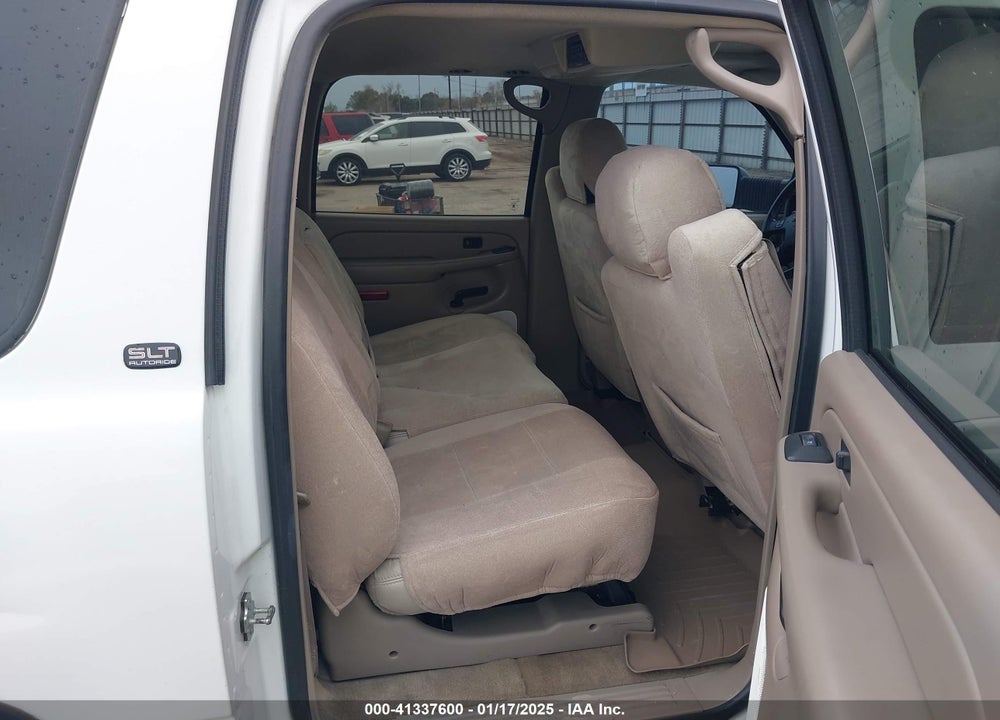 2004 GMC YUKON XL 2500 SLT VIN: 3GKGK26G14G213005