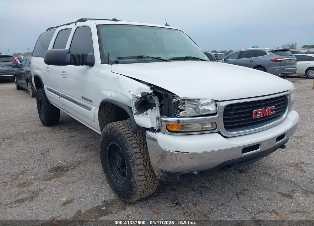 2004 GMC YUKON XL 2500 SLT VIN: 3GKGK26G14G213005