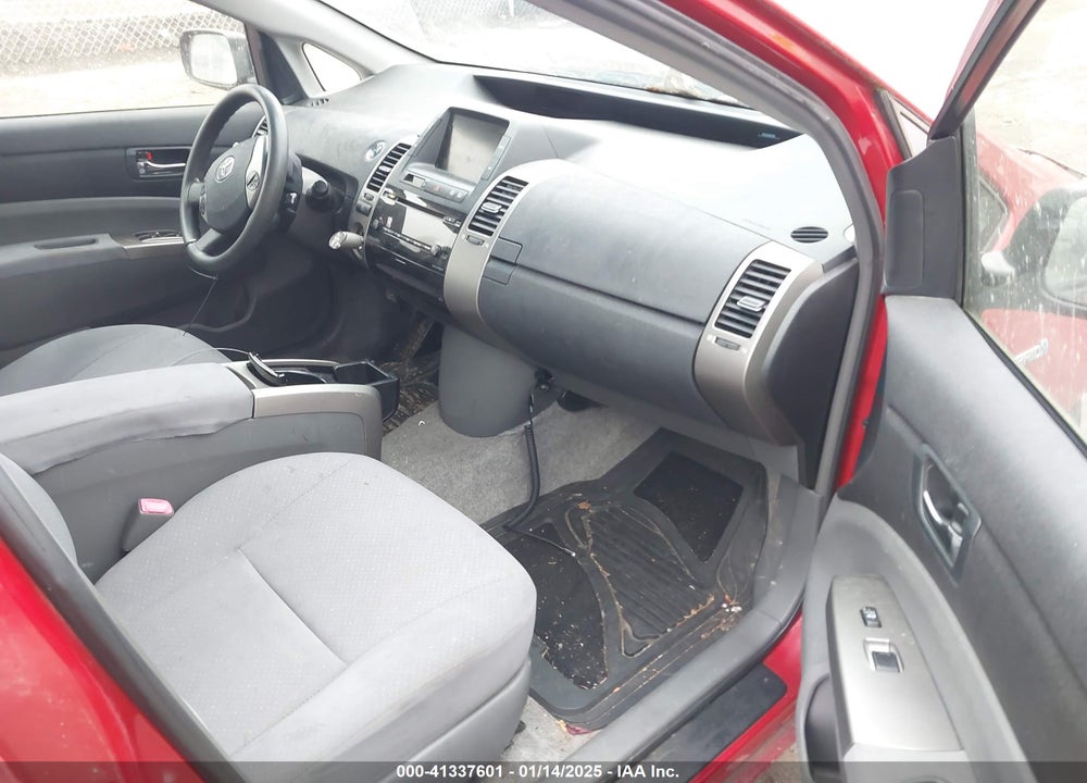 2008 TOYOTA PRIUS VIN: JTDKB20U987794002