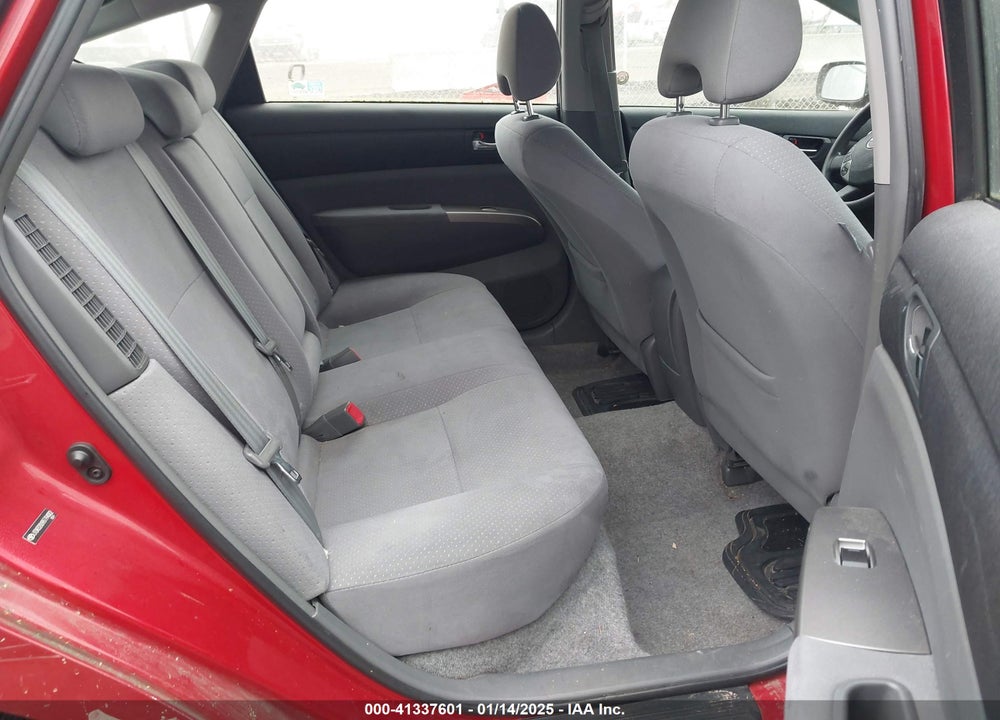 2008 TOYOTA PRIUS VIN: JTDKB20U987794002
