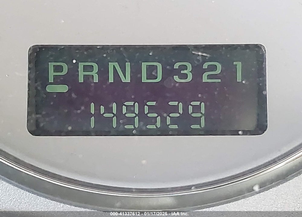 2004 BUICK RENDEZVOUS CX VIN: 3G5DA03E54S556865