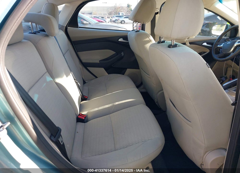 2012 FORD FOCUS VIN: 1FAHP3H2XCL394444
