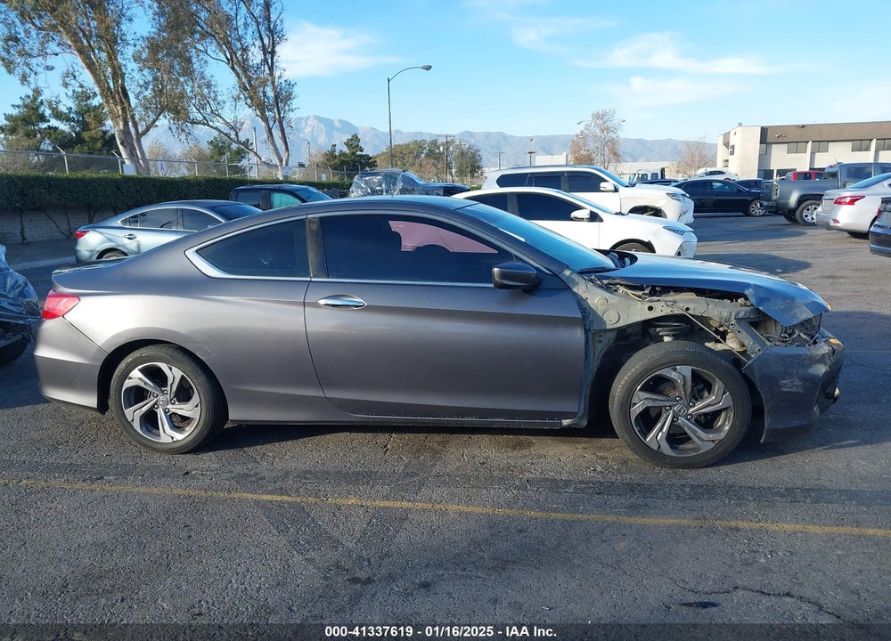 2013 HONDA ACCORD VIN: 1HGCT1B37DA022368