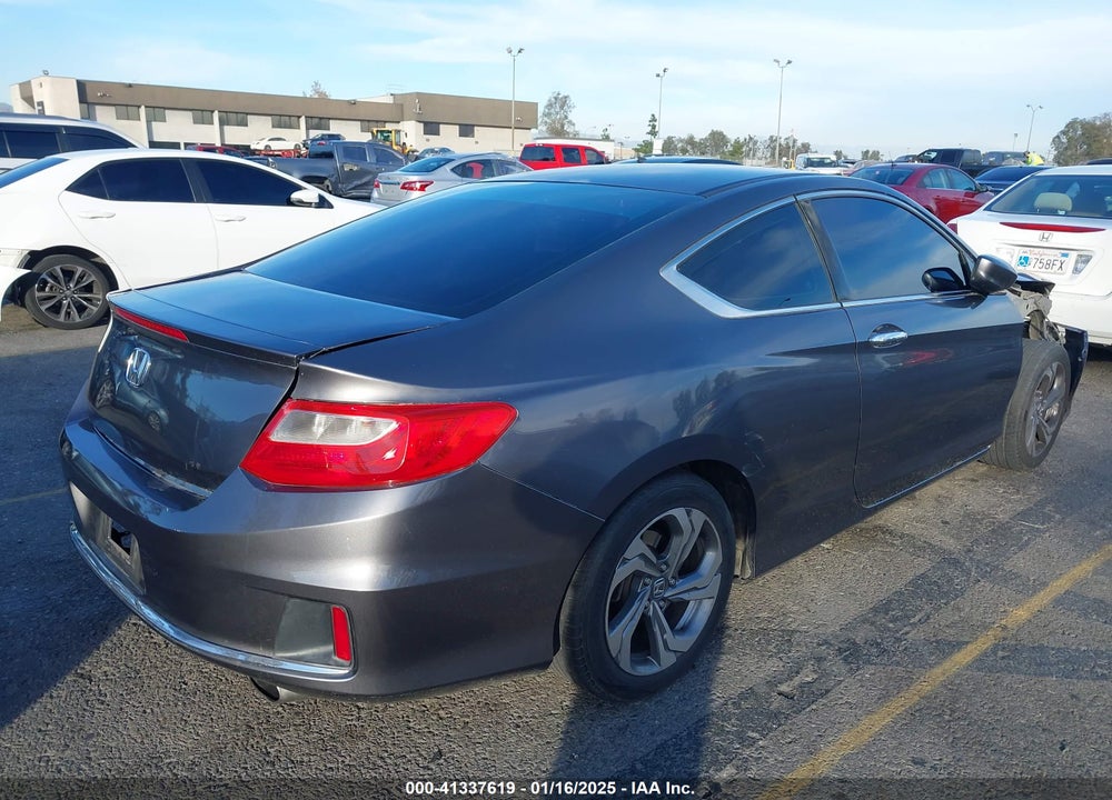 2013 HONDA ACCORD VIN: 1HGCT1B37DA022368