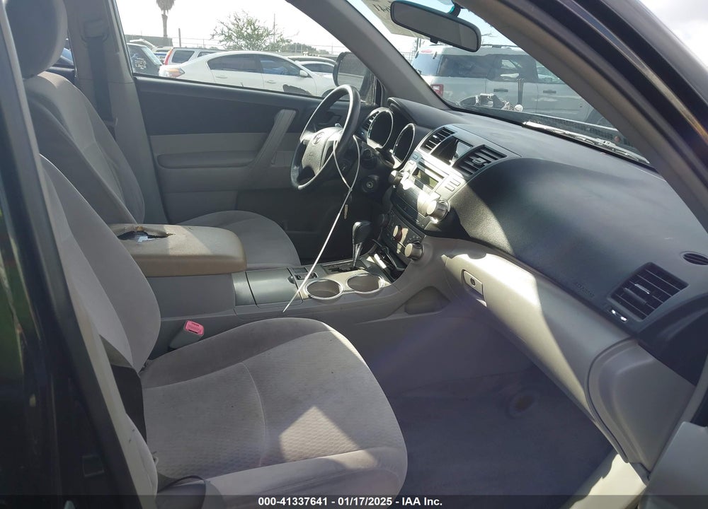 2009 TOYOTA HIGHLANDER VIN: JTEDS41A992091969