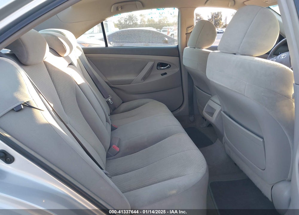 2007 TOYOTA CAMRY LE VIN: 4T1BE46K57U047811