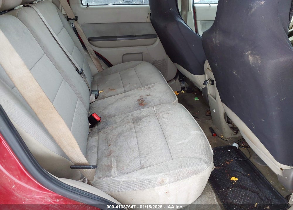 2010 FORD ESCAPE XLT VIN: 1FMCU9D76AKC22265