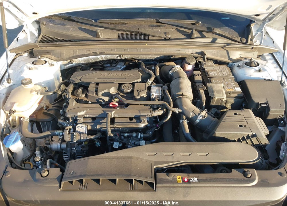 2024 KIA K5 GT LINE VIN: 5XXG64J20RG259037