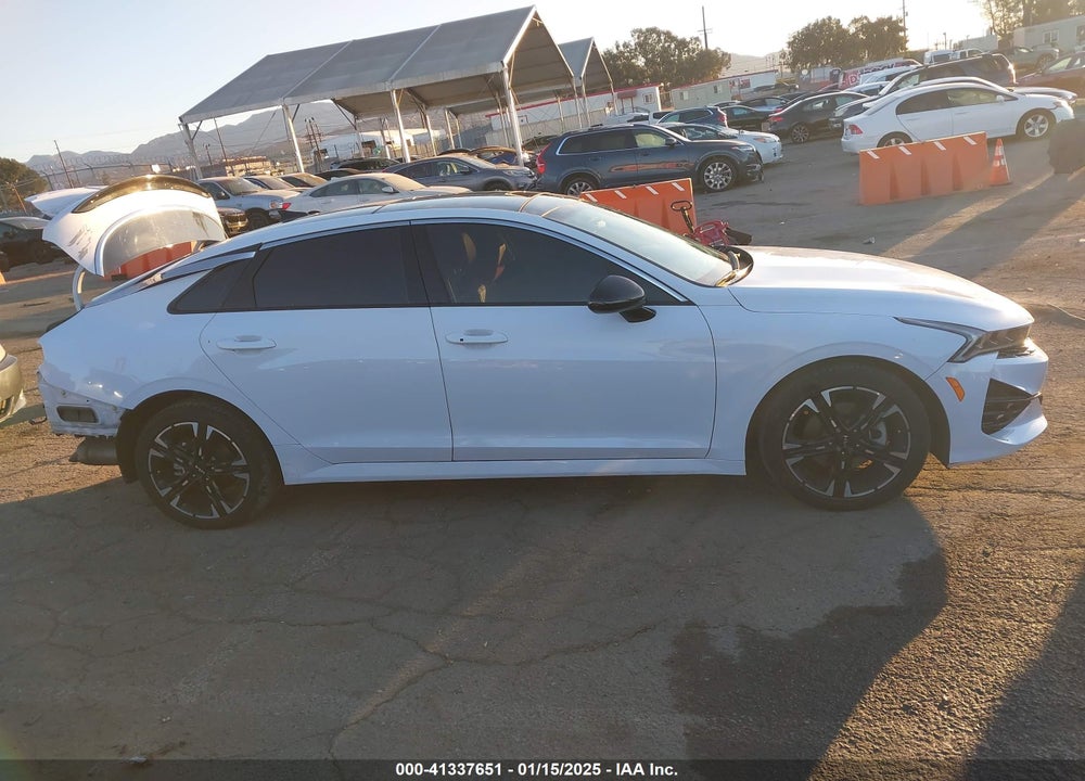 2024 KIA K5 GT LINE VIN: 5XXG64J20RG259037