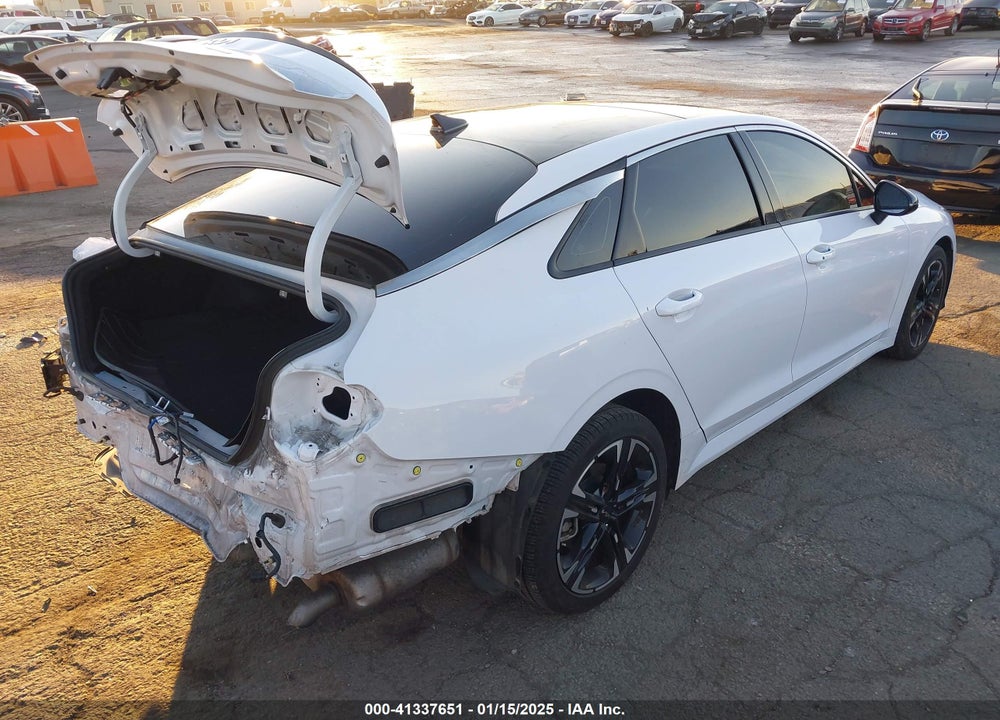 2024 KIA K5 GT LINE VIN: 5XXG64J20RG259037
