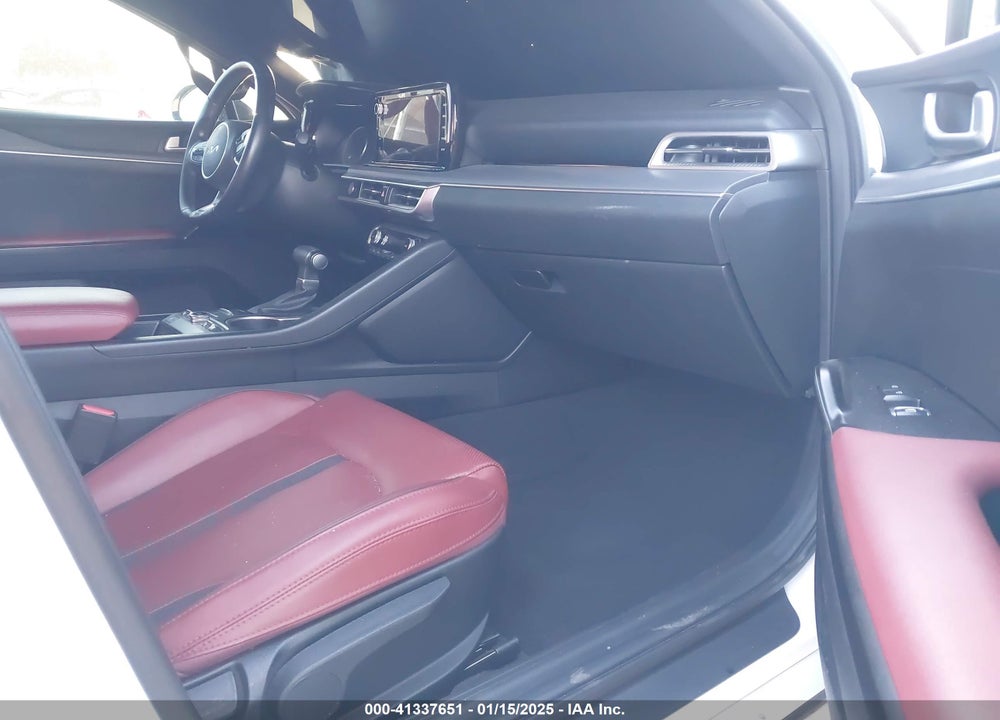 2024 KIA K5 GT LINE VIN: 5XXG64J20RG259037