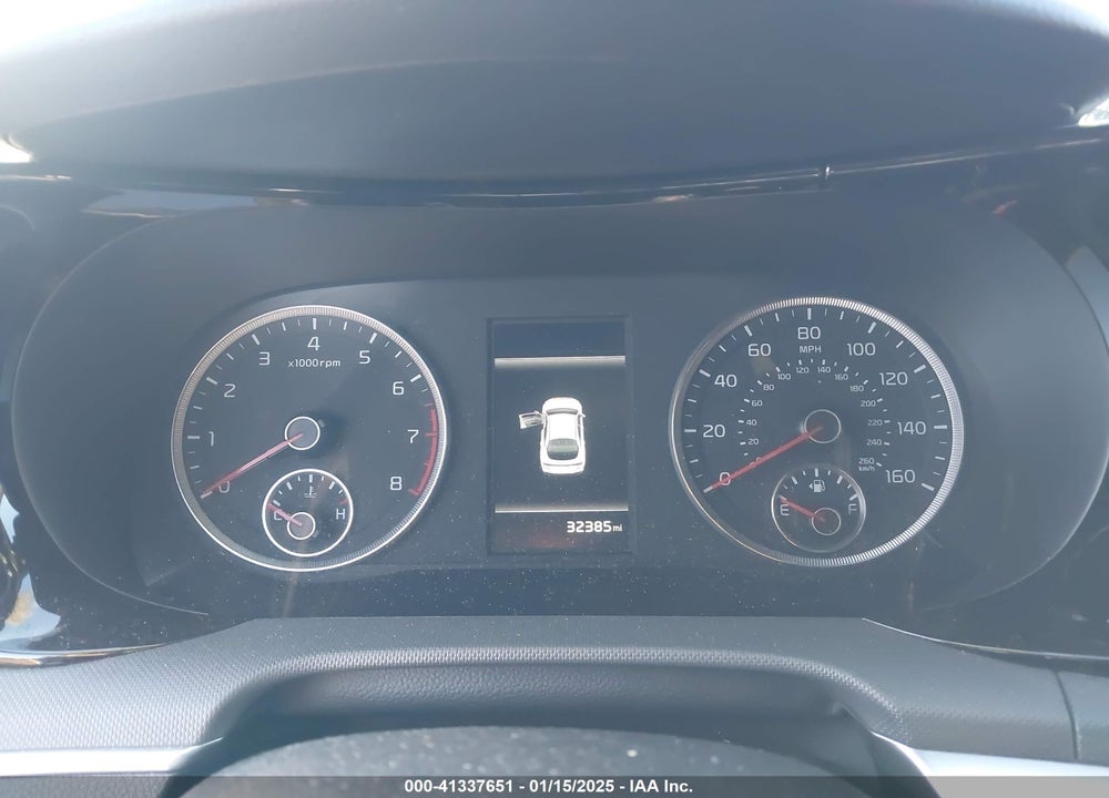 2024 KIA K5 GT LINE VIN: 5XXG64J20RG259037