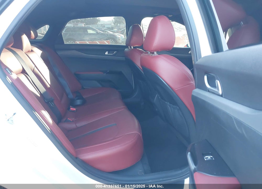 2024 KIA K5 GT LINE VIN: 5XXG64J20RG259037