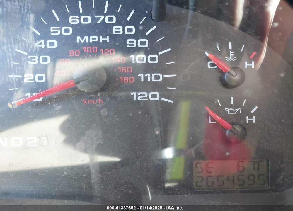 2007 FORD F-150 XLT VIN: 1FTRW12W17KC37124