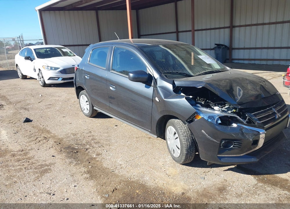 2024 MITSUBISHI MIRAGE ES/LE VIN: ML32AUHJ6RH010656