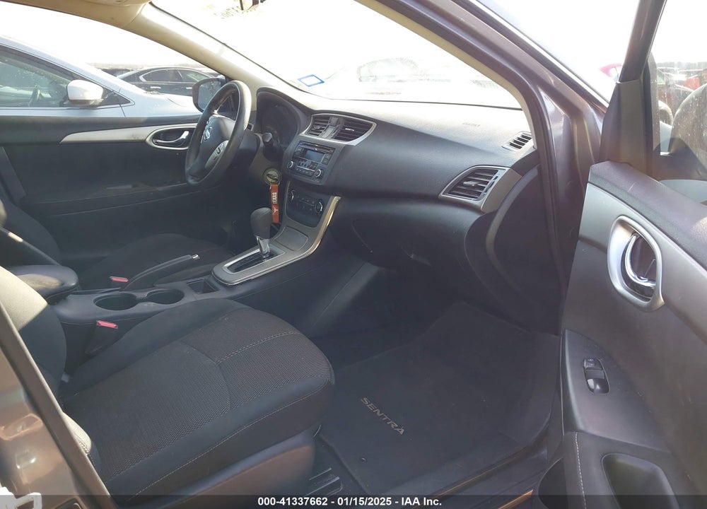 2015 NISSAN SENTRA VIN: 3N1AB7AP5FY246272