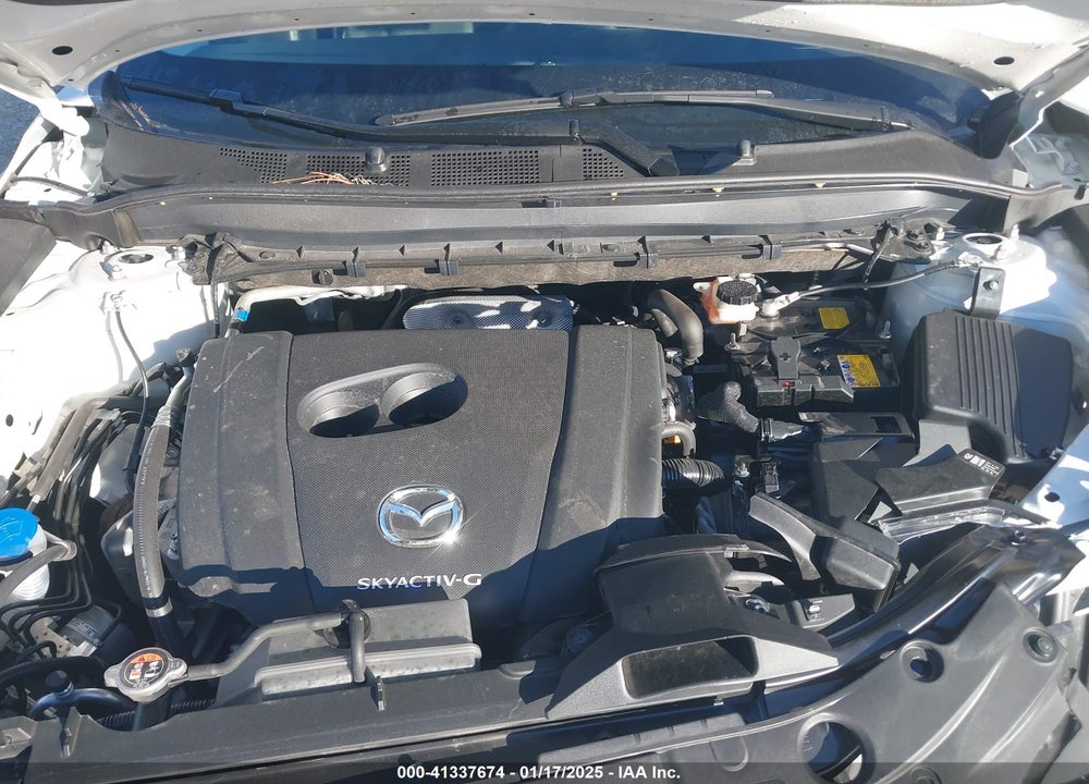 2024 MAZDA CX-5 2.5 S SELECT VIN: JM3KFBBL4R0504226
