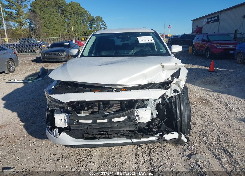 2024 MAZDA CX-5 2.5 S SELECT VIN: JM3KFBBL4R0504226