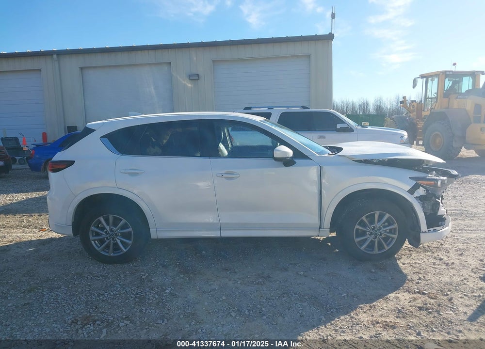 2024 MAZDA CX-5 2.5 S SELECT VIN: JM3KFBBL4R0504226