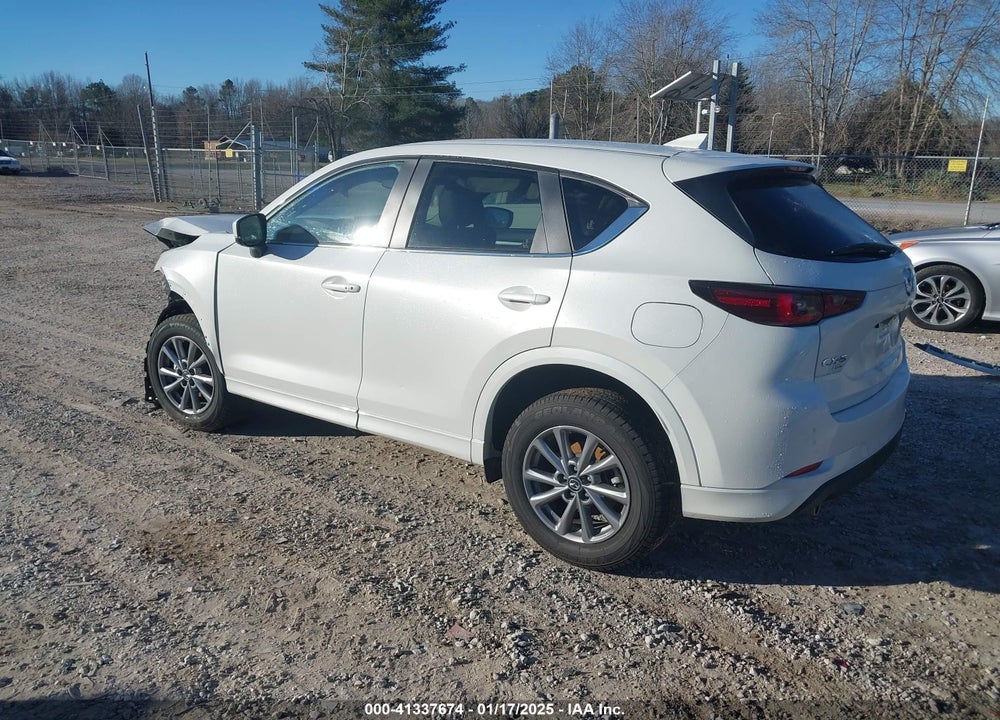 2024 MAZDA CX-5 2.5 S SELECT VIN: JM3KFBBL4R0504226