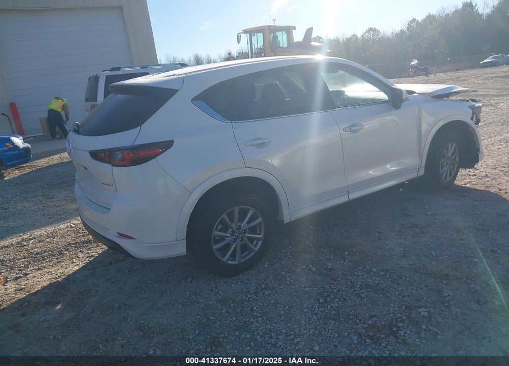 2024 MAZDA CX-5 2.5 S SELECT VIN: JM3KFBBL4R0504226