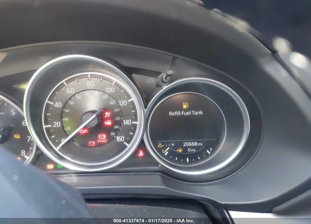 2024 MAZDA CX-5 2.5 S SELECT VIN: JM3KFBBL4R0504226