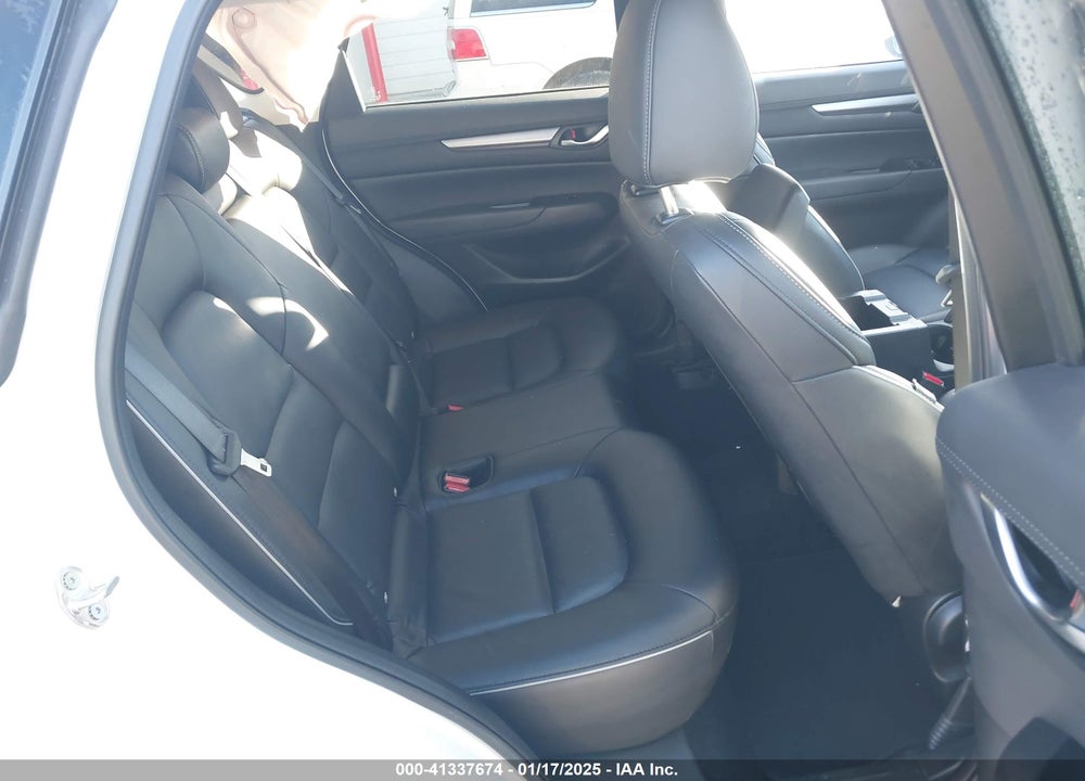 2024 MAZDA CX-5 2.5 S SELECT VIN: JM3KFBBL4R0504226
