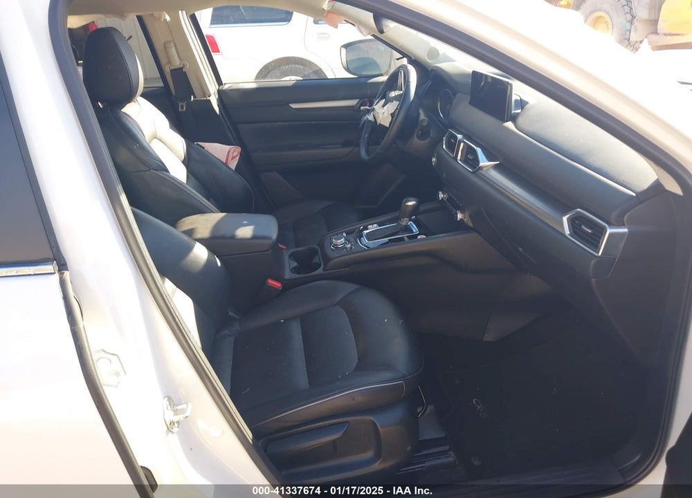 2024 MAZDA CX-5 2.5 S SELECT VIN: JM3KFBBL4R0504226
