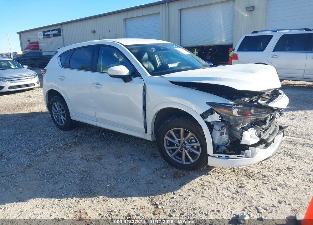2024 MAZDA CX-5 2.5 S SELECT VIN: JM3KFBBL4R0504226