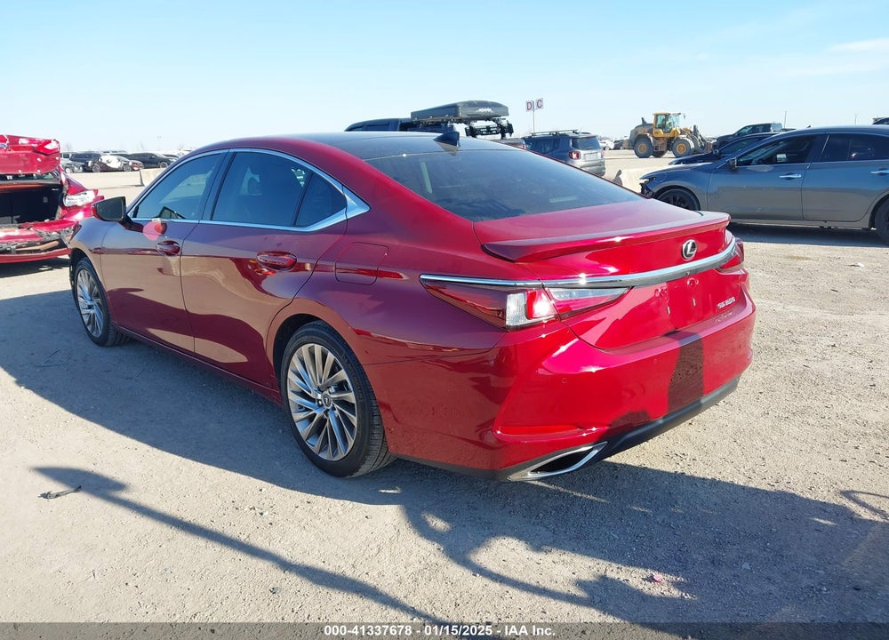 2022 LEXUS ES 350 VIN: 58AFZ1B12NU124724