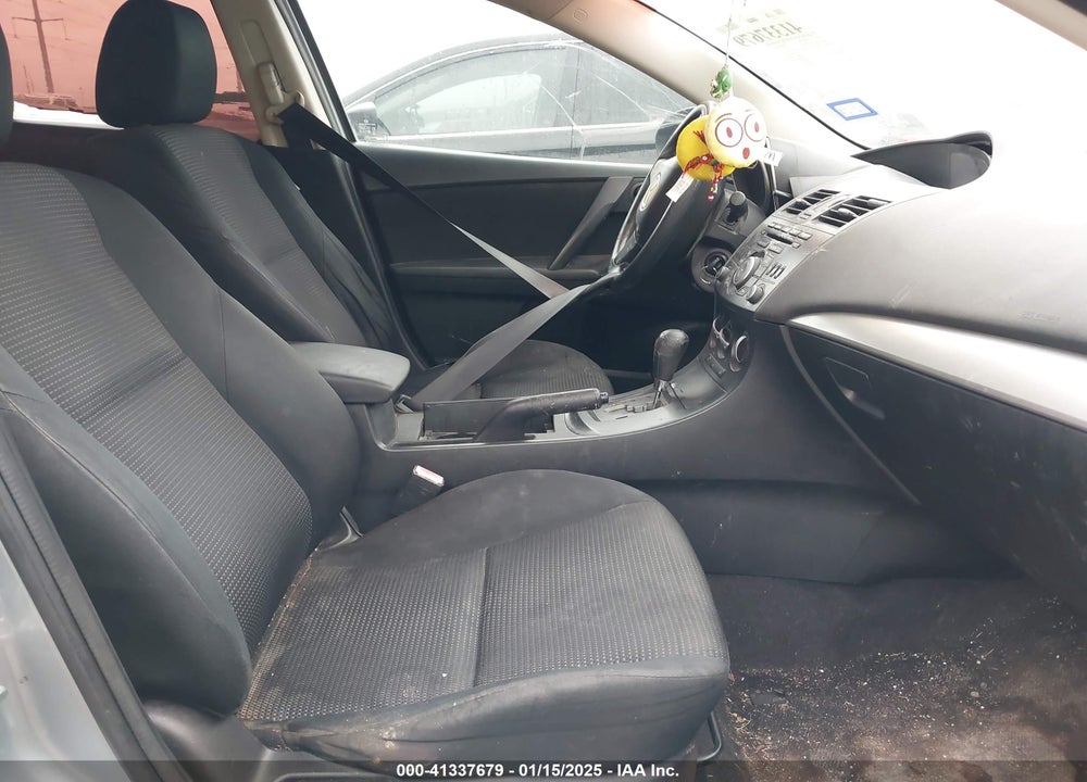 2012 MAZDA 3 I SPORT VIN: JM1BL1UF0C1525501