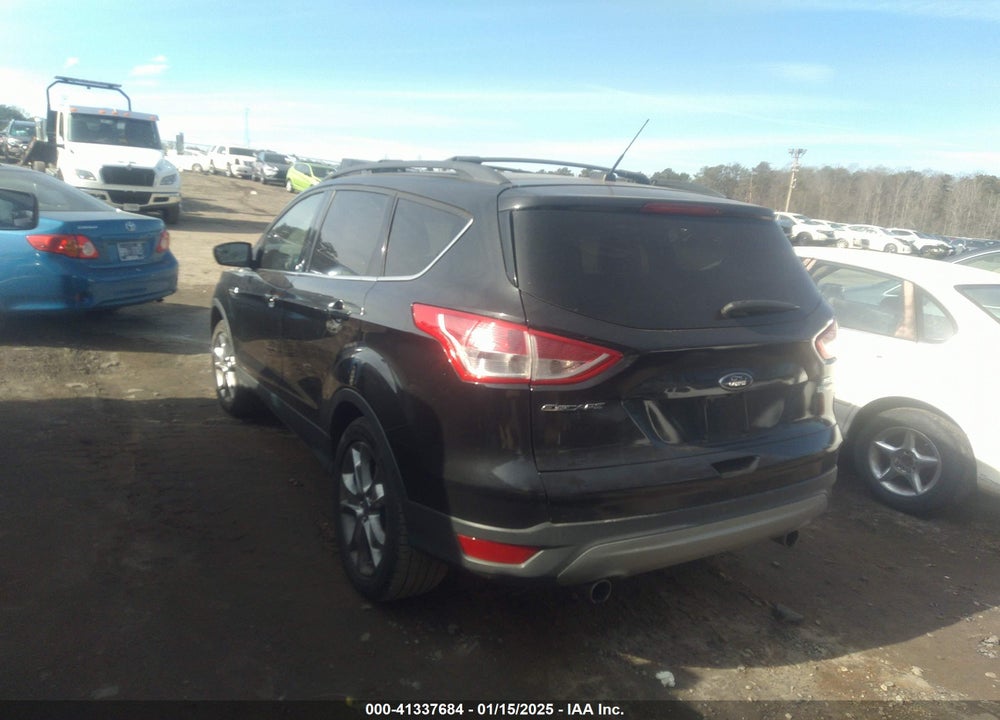 2013 FORD ESCAPE SE VIN: 1FMCU0GX1DUA45320