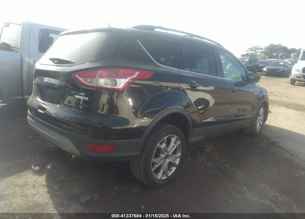 2013 FORD ESCAPE SE VIN: 1FMCU0GX1DUA45320